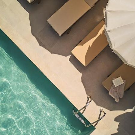 Galadriel Villa With Private Pool & Jacuzzi Kato Yerakarion Exterior foto