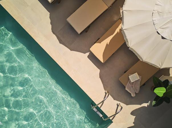 Galadriel Villa With Private Pool & Jacuzzi Kato Yerakarion Exterior foto